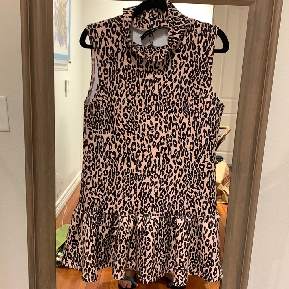 The Fifth Label Lonely Sea Dress Small